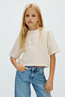 Calvin Klein Kız Çocuk Tişört IG0IG03062