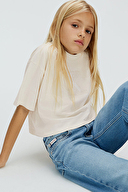 Calvin Klein Kız Çocuk Tişört IG0IG03062