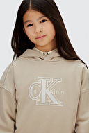 Calvin Klein Kız Çocuk Sweat IG0IG03068