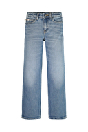 Calvin Klein Kız Çocuk Kot Pantolon IG0IG03053