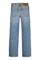 Calvin Klein Kız Çocuk Kot Pantolon IG0IG03053