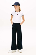 Tommy Hilfiger Kız Çocuk Tişört KG0KG09066