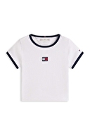 Tommy Hilfiger Kız Çocuk Tişört KG0KG09066