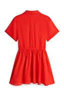 Tommy Hilfiger Kadın Elbise WW0WW48950