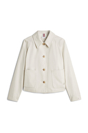 Tommy Hilfiger Kadın Ceket WW0WW49585