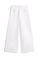 Tommy Hilfiger Kadın Kot Pantolon WW0WW48576