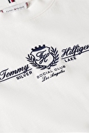 Tommy Hilfiger Kadın Tişört WW0WW48713