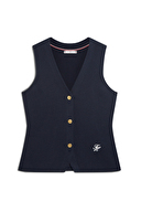 Tommy Hilfiger Kadın Kazak WW0WW49707