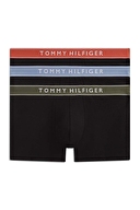 Tommy Hilfiger Erkek 3'lü Boxer UM0UM038810UC
