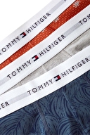 Tommy Hilfiger Erkek 3'lü Boxer UM0UM037530WR