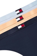 Tommy Hilfiger Kadın 3'lü Külot UW0UW061390VK