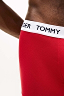 Tommy Hilfiger Erkek 3'lü Boxer UM0UM038350WH