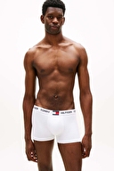 Tommy Hilfiger Erkek 3'lü Boxer UM0UM038350WH