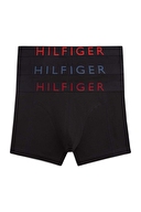 Tommy Hilfiger Erkek 3'lü Boxer UM0UM038860SW