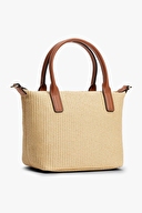 Tommy Hilfiger Kadın El Çantası AW0AW185230F4