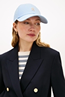 Tommy Hilfiger Kadın Şapka AW0AW17631C1Y
