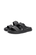 Tommy Hilfiger Kadın Light Double Strap Sandal Terlik FW0FW08953BDS