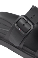 Tommy Hilfiger Kadın Light Double Strap Sandal Terlik FW0FW08953BDS