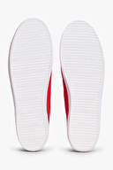 Tommy Hilfiger Kadın Foxing Sneaker Canvas Ayakkabı FW0FW09170XLG