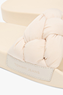 Tommy Jeans Kadın Braided Slides Terlik EN0EN02975ACG