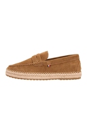 Tommy Hilfiger Erkek Flexible Sde Espadrille Ayakkabı FM0FM05794GVQ