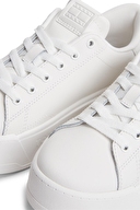 Tommy Jeans Kadın Platform Logo Sneaker Ayakkabı EN0EN02961YBL