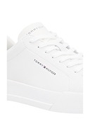 Tommy Hilfiger Erkek Court Lth Detail Ess Ayakkabı FM0FM053670LE