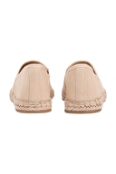 Tommy Hilfiger Kadın Flag Canvas Espadrille Ayakkabı FW0FW08541AB3