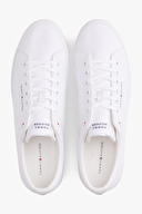 Tommy Hilfiger Erkek Harlem Core II Cvs Ayakkabı FM0FM05817YBS