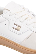 Tommy Jeans Erkek The Greenwich Edge M Leather Ayakkabı EM0EM0175202Z