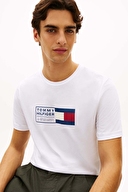 Tommy Hilfiger Erkek Tişört MW0MW42366