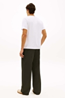 Tommy Hilfiger Erkek Tişört MW0MW42366