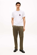 Tommy Hilfiger Erkek Tişört MW0MW42367