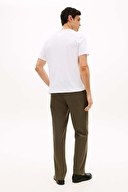 Tommy Hilfiger Erkek Tişört MW0MW42367