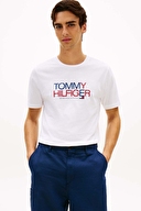 Tommy Hilfiger Erkek Tişört MW0MW42369