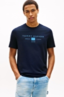 Tommy Hilfiger Erkek Tişört MW0MW42365