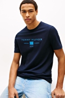 Tommy Hilfiger Erkek Tişört MW0MW42365