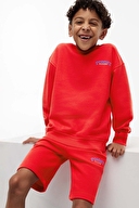 Tommy Hilfiger Erkek Çocuk Şort KB0KB10242