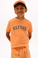 Tommy Hilfiger Erkek Çocuk Tişört KB0KB10420