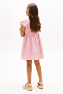 Tommy Hilfiger Kız Çocuk Elbise KG0KG09165