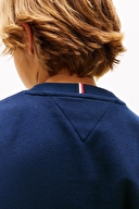 Tommy Hilfiger Erkek Çocuk Sweat KB0KB10255