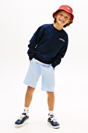 Tommy Hilfiger Erkek Çocuk Sweat KB0KB10255