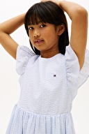 Tommy Hilfiger Kız Çocuk Elbise KG0KG09165