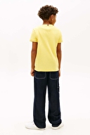 Tommy Hilfiger Erkek Çocuk Tişört KB0KB06879