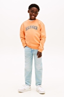 Tommy Hilfiger Erkek Çocuk Sweat KB0KB10404