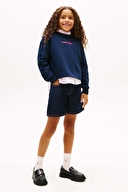 Tommy Hilfiger Kız Çocuk Sweat KG0KG09128
