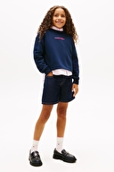 Tommy Hilfiger Kız Çocuk Sweat KG0KG09128