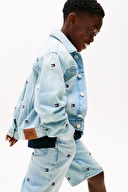 Tommy Hilfiger Erkek Çocuk Ceket KB0KB10397