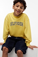 Tommy Hilfiger Erkek Çocuk Sweat KB0KB10404