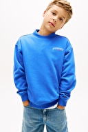 Tommy Hilfiger Erkek Çocuk Sweat KB0KB10255